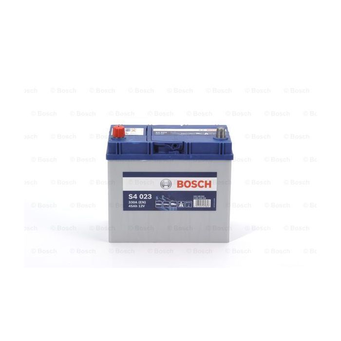 Аккумулятор автомобильный Bosch 45А (0 092 S40 230)