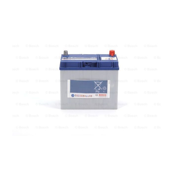 Аккумулятор автомобильный Bosch 45А (0 092 S40 230) изображение 3