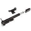 Велосипедный насос Giyo AV/FV 80psi GP-61S Black (PUM-026)