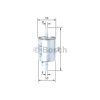 Фильтр топливный Bosch 0 450 905 976 изображение 5