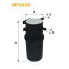 Фильтр топливный Wixfiltron WF8465