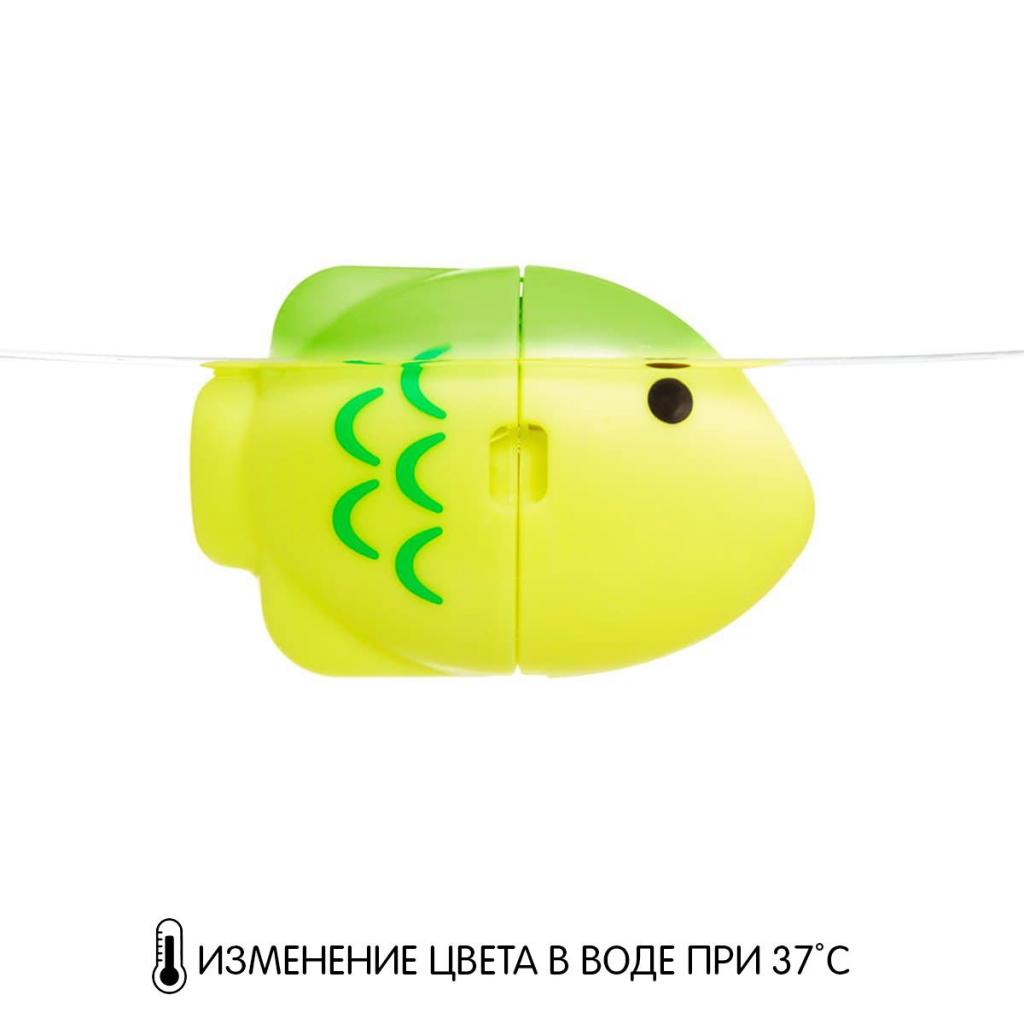 Игрушка для ванной Munchkin Цветные рыбки (051937) изображение 10