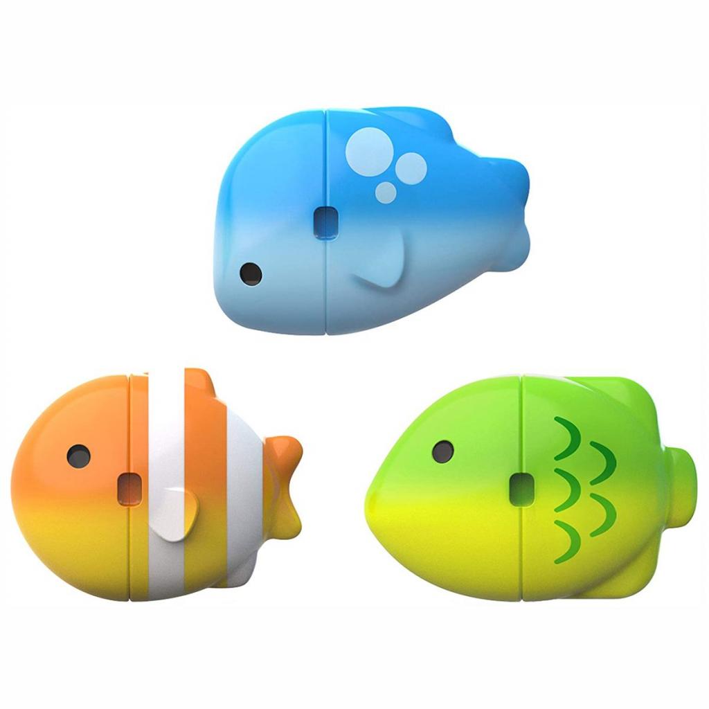 Игрушка для ванной Munchkin Цветные рыбки (051937) изображение 2
