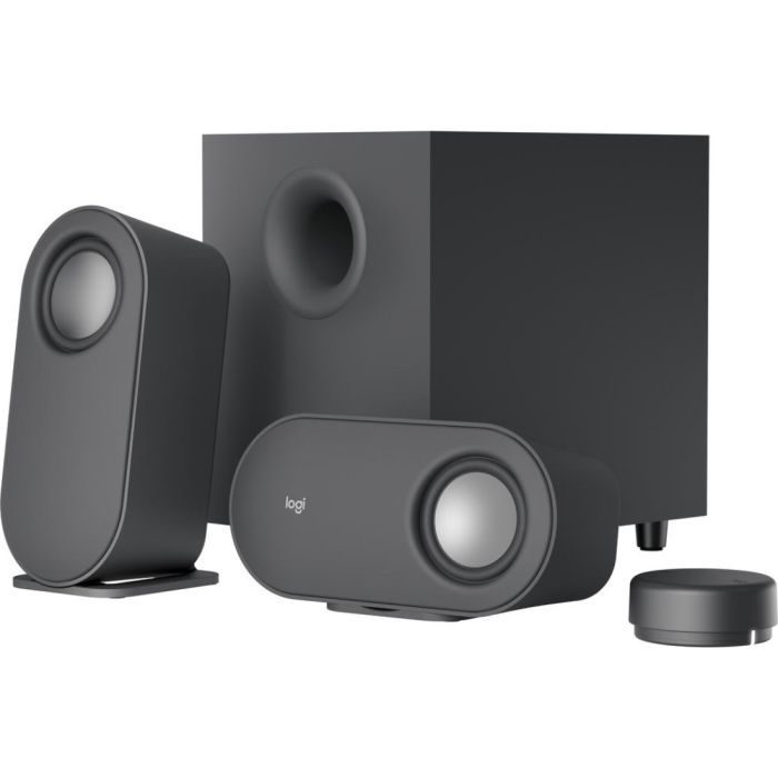 Акустична система Logitech Z407 Bluetooth Graphite (980-001348) зображення 2