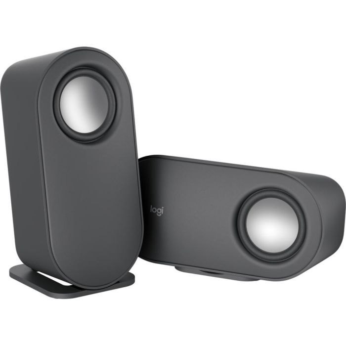 Акустична система Logitech Z407 Bluetooth Graphite (980-001348) зображення 3