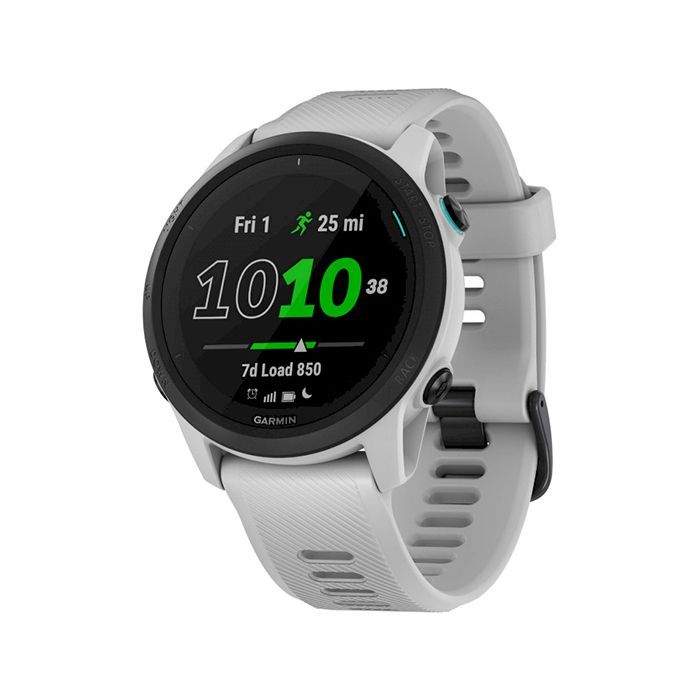 Смарт-годинник Garmin Forerunner 745, Whitestone (010-02445-13)