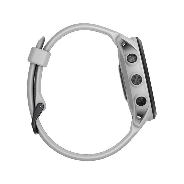 Смарт-годинник Garmin Forerunner 745, Whitestone (010-02445-13) зображення 4