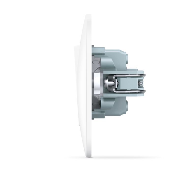 Выключатель Videx BINERA 3кл белый (VF-BNSW3-W) изображение 3