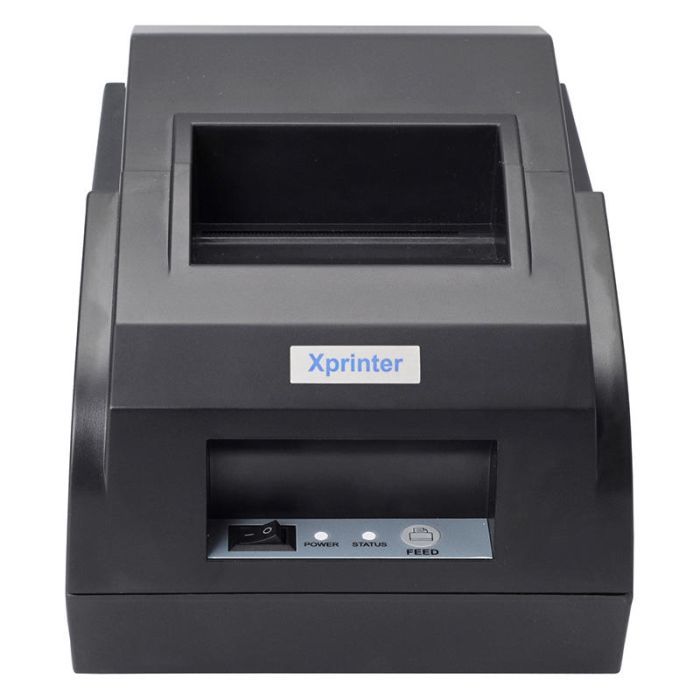 Принтер чеків X-PRINTER XP-58IIL USB (XP-58IIL) зображення 3