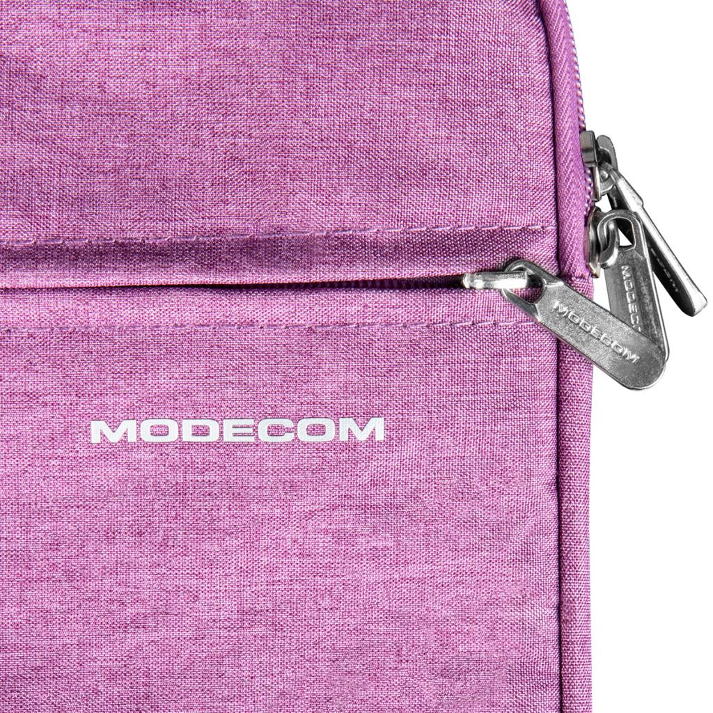 Сумка для ноутбука Modecom 15.6" Highfill Purple (TOR-MC-HIGHFILL-15-PUR) изображение 3
