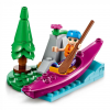 Конструктор LEGO Friends Будиночок у лісі 326 деталей (41679) зображення 4