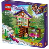Конструктор LEGO Friends Домик в лесу 326 деталей (41679)