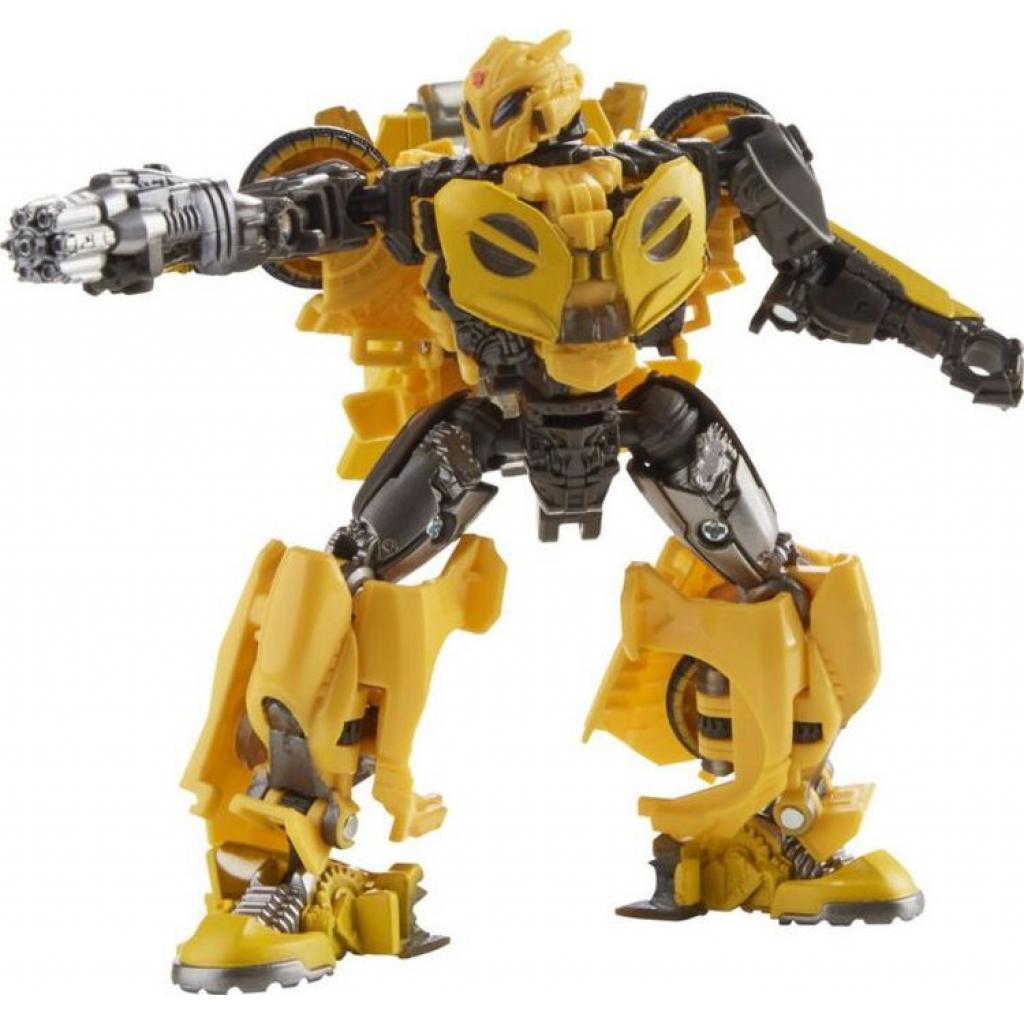 Трансформер Hasbro Transformers DLX TF6 BUMBLEBEE (E0701_F0784) изображение 2