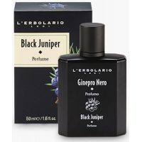 Фото - Жіночі парфуми Lerbolario Парфумована вода L'Erbolario Ginepro Nero Чорний Ялівець 50 мл (2214010007 