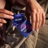 Презервативи Durex Intense Orgasmic рельєфні з стимулюючим гелем-змазкою 3 шт. (5052197056068) зображення 6