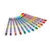 Карандаши цветные Crayola Твист выкручиваются и стираются 12 шт (256360.024) изображение 3