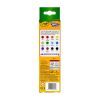 Карандаши цветные Crayola Твист выкручиваются и стираются 12 шт (256360.024) изображение 4