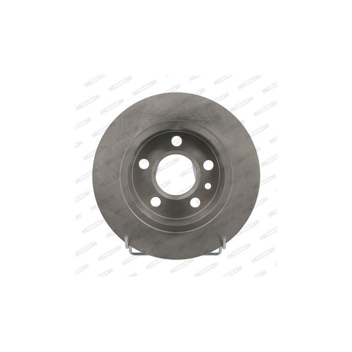 Тормозной диск FERODO DDF847 изображение 2