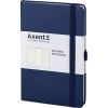 Книга записная Axent Partner 125х195 мм в линейку 96 листов Синяя (8308-02-A) изображение 2