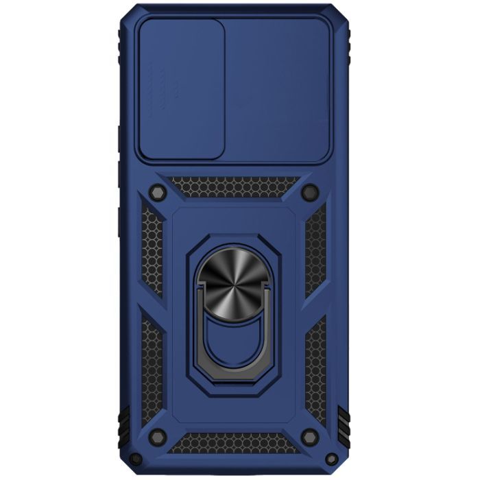 Чохол до мобільного телефона BeCover Military Samsung Galaxy A32 SM-A325 Blue (706123) зображення 2