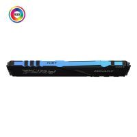 Модуль памяти для компьютера DDR4 8GB 2666 MHz Fury Beast RGB Kingston Fury (ex.HyperX) (KF426C16BBA/8) изображение 3
