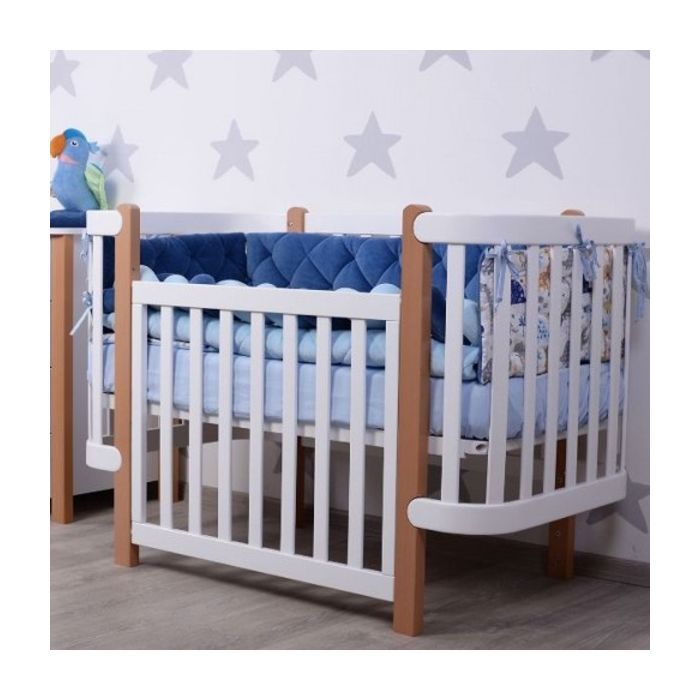 Детский постельный набор Верес Velour Dino 5 едениц (218.03) изображение 6