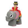 Розвиваюча іграшка Wow Toys Цирковой слон (10418) зображення 2