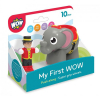 Розвиваюча іграшка Wow Toys Цирковой слон (10418) зображення 3