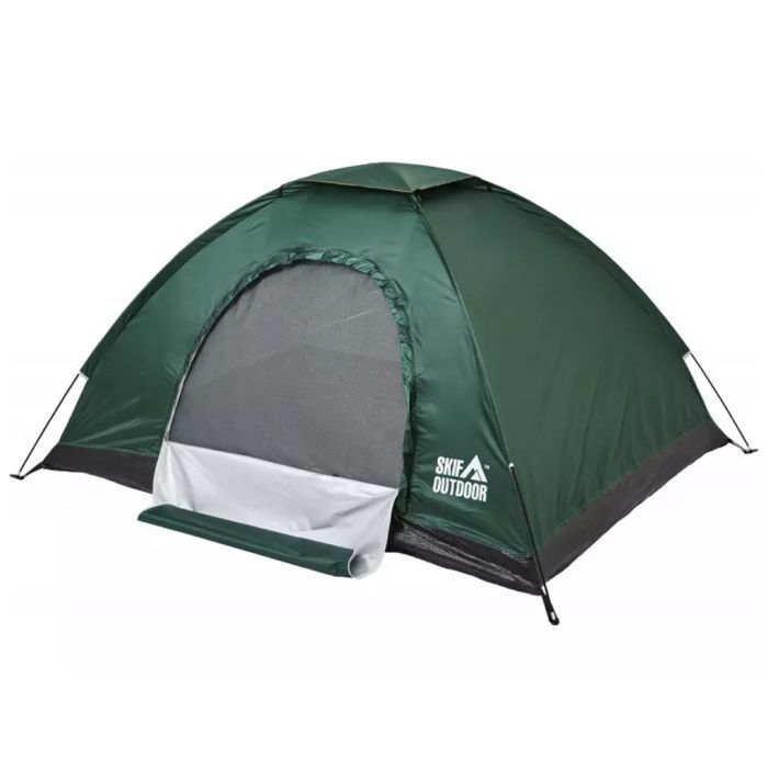 Палатка Skif Outdoor Adventure I 200x150 cm Green (SOTSL150G) изображение 2