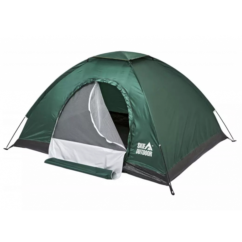 Палатка Skif Outdoor Adventure I 200x150 cm Green (SOTSL150G) изображение 3