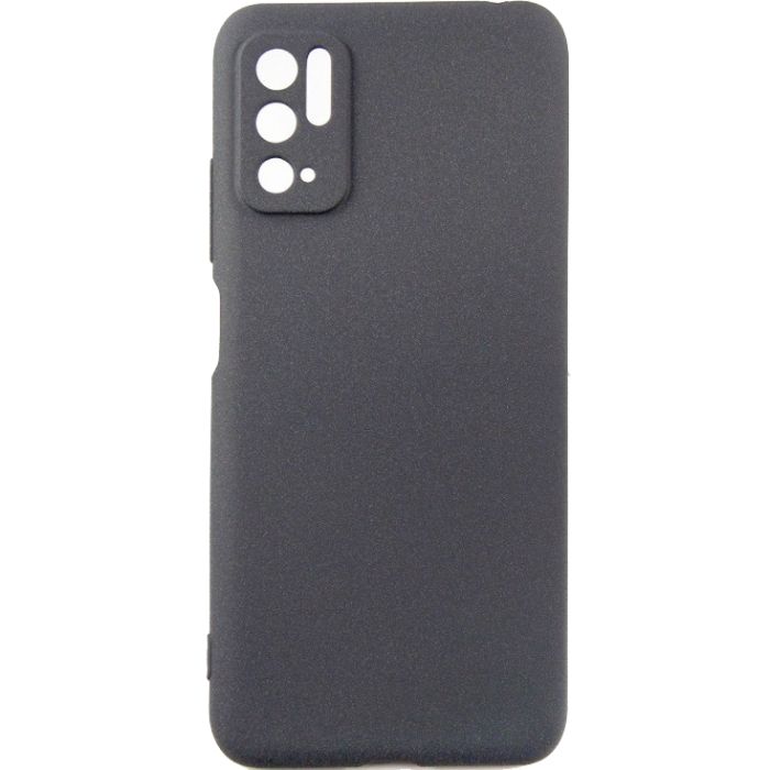 Чехол для мобильного телефона Dengos Carbon Xiaomi Redmi Note 10 5G (grey) (DG-TPU-CRBN-127)