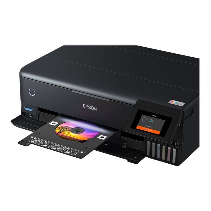 Багатофункціональний пристрій Epson L8180 WI-FI (C11CJ21403) зображення 3