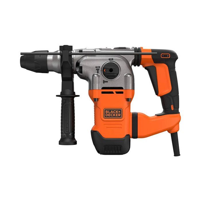 Перфоратор Black&Decker SDS-Plus, 1250 Вт, 4.4 Дж (BEHS03K)