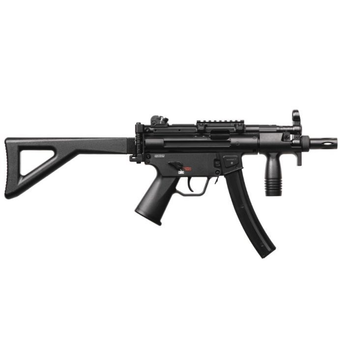 Пневматична гвинтівка Umarex Heckler Koch MP5 K-PDW Blowback (5.8159) зображення 2