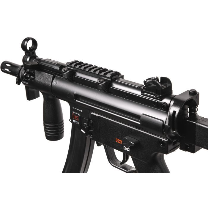 Пневматична гвинтівка Umarex Heckler Koch MP5 K-PDW Blowback (5.8159) зображення 4