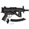 Пневматична гвинтівка Umarex Heckler Koch MP5 K-PDW Blowback (5.8159) зображення 5