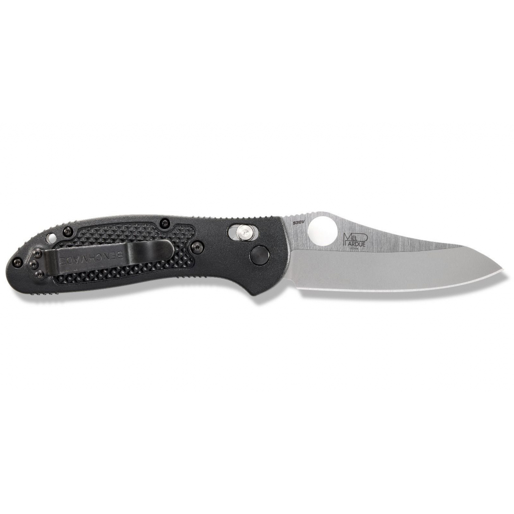 Нож Benchmade Griptilian 550 Black (550-S30V) изображение 2