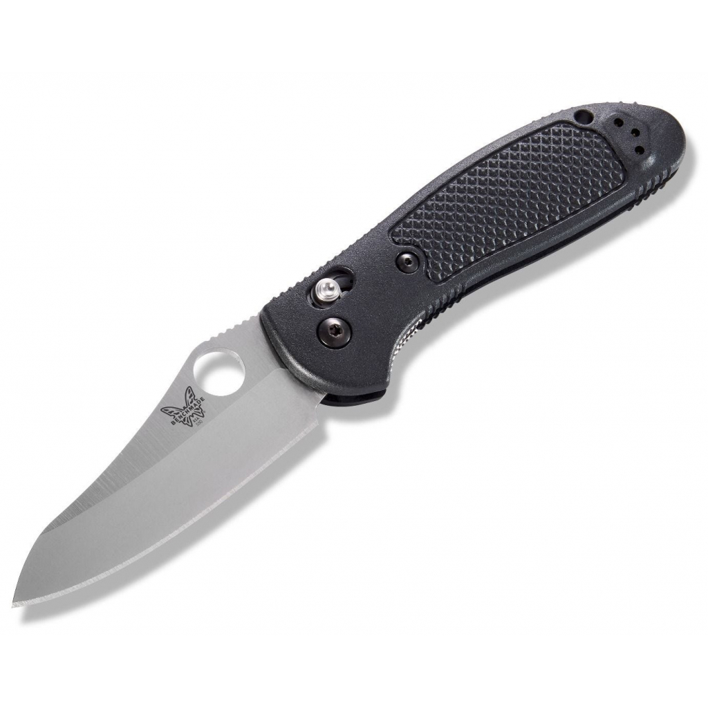 Нож Benchmade Griptilian 550 Black (550-S30V) изображение 3