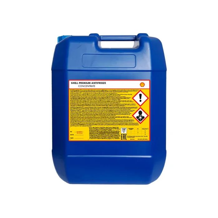 Антифриз Shell Premium Longlife 774 G 20л (конц. G12++) (73114)