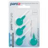 Щетки для межзубных промежутков Paro Swiss Flexi Grip средние Ø 5.0 мм 4 шт. (7610458010754) изображение 2