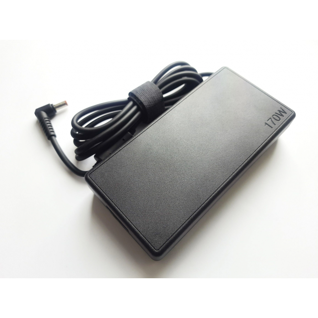Блок питания к ноутбуку Lenovo 170W 20V 8.50A, 5.5/2.5, Slim (PA-1171-72 / A40344) изображение 3