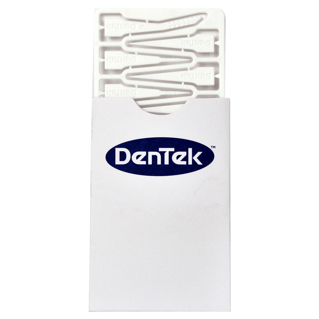 Зубочистки DenTek кишенькові 110 шт. (047701111888) зображення 3