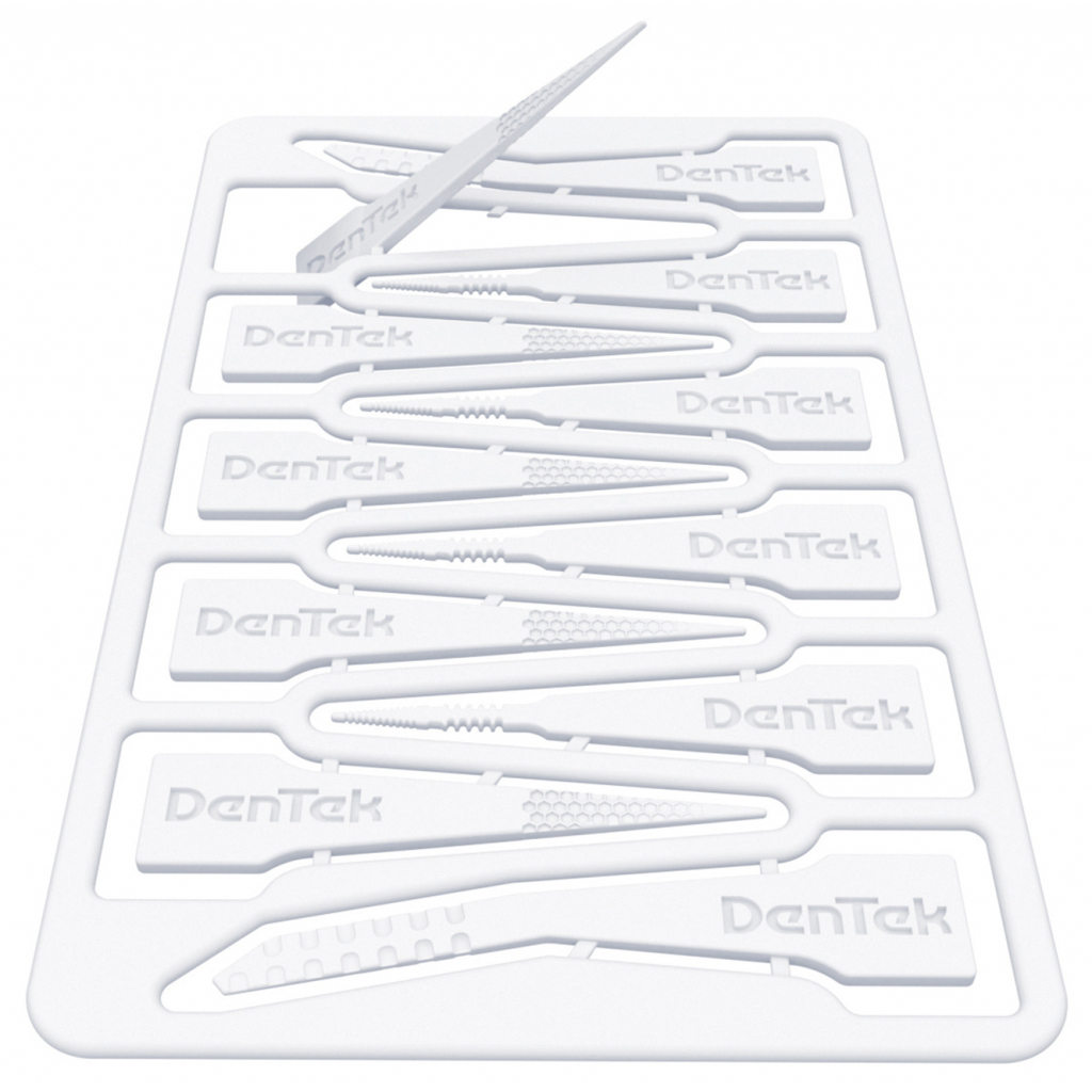 Зубочистки DenTek карманные 110 шт. (047701111888) изображение 4