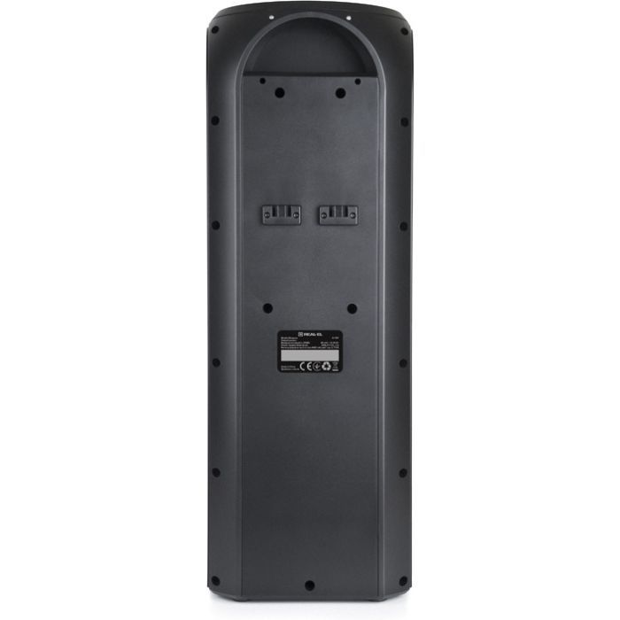 Акустична система REAL-EL X-787 Black зображення 6
