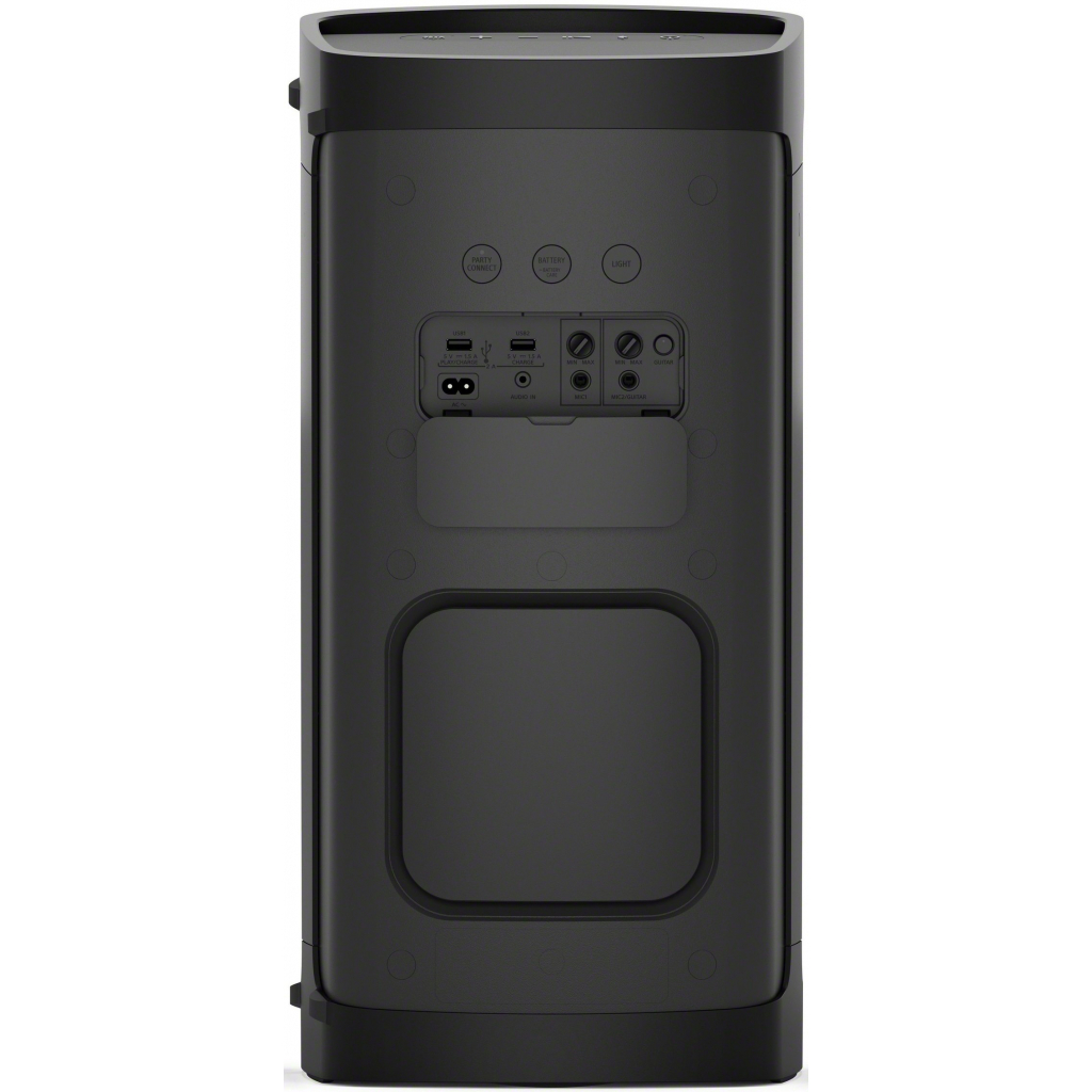 Акустична система Sony SRS-XP500 Black (SRSXP500B.RU1) зображення 11
