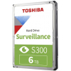 Жесткий диск 3.5" 6TB Toshiba (HDWT860UZSVA) изображение 2