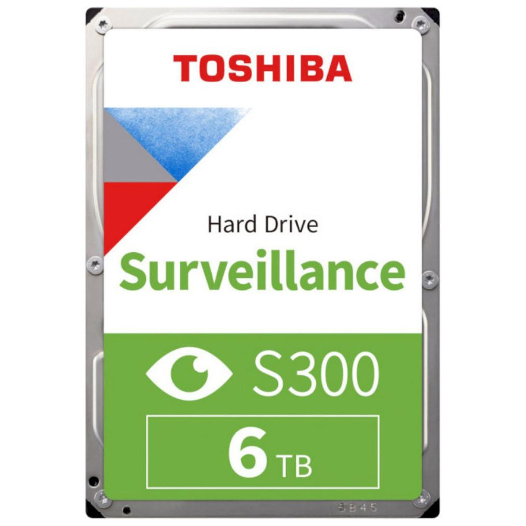 Жорсткий диск 3.5" 2TB Toshiba (HDWT720UZSVA)