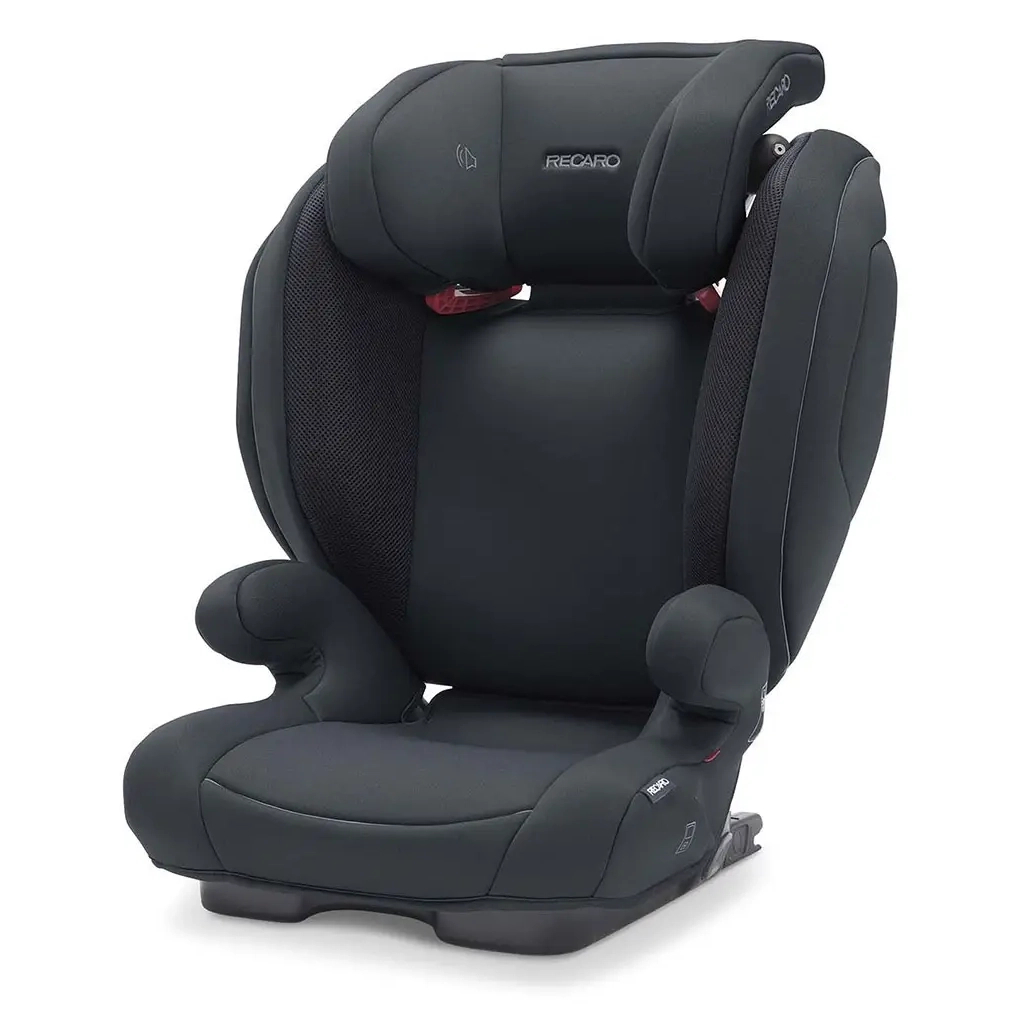 Автокресло Recaro Monza Nova 2 Seatfix Select Night Black (88010400050)