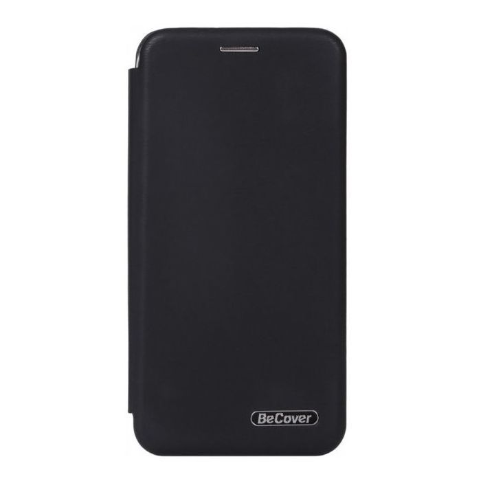 Чохол до мобільного телефона BeCover Exclusive Motorola Moto E7 Plus Black (706423)