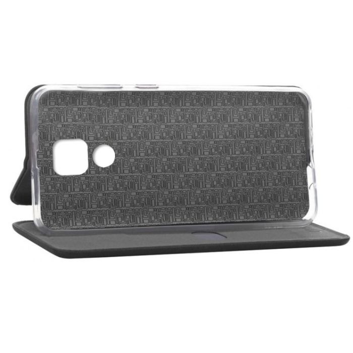 Чохол до мобільного телефона BeCover Exclusive Motorola Moto E7 Plus Black (706423) зображення 4